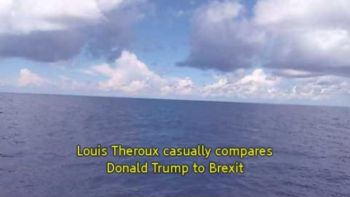 subtitlebuoy: Wind speed 3.0 m/s. Sea temp: 30.3 °C, air temp: 29.1 °C. #louistheroux