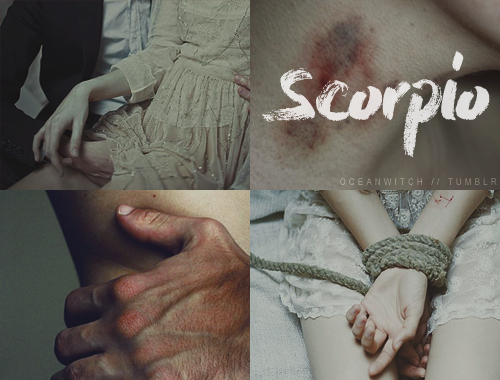 oceanwitch:  ZODIAC SIGNS AS ANTAGONISTS↪ SCORPIO AS THE VAMPIRE                                      disclaimer                           Vampires
