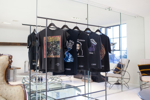 thatordinaryguy:  Fear of God Rock Tees 
