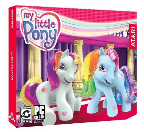 Jogo De My Little Pony