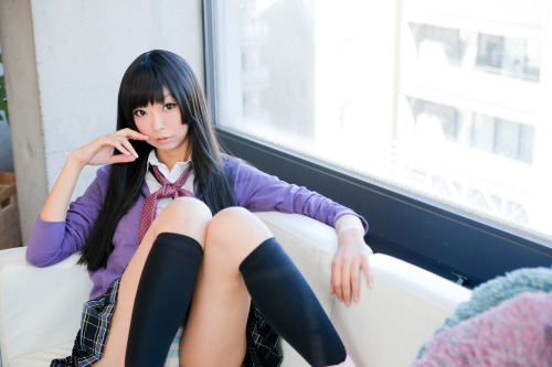 k-on! - Mio Akiyama (Necoco) 3-1HELP US GROW Like,Comment & Share.CosplayJapaneseGirls1.5 - www.facebook.com/CosplayJapaneseGirls1.5CosplayJapaneseGirls2 - www.facebook.com/CosplayJapaneseGirl2tumblr - http://cosplayjapanesegirlsblog.tumblr.com/twitte
