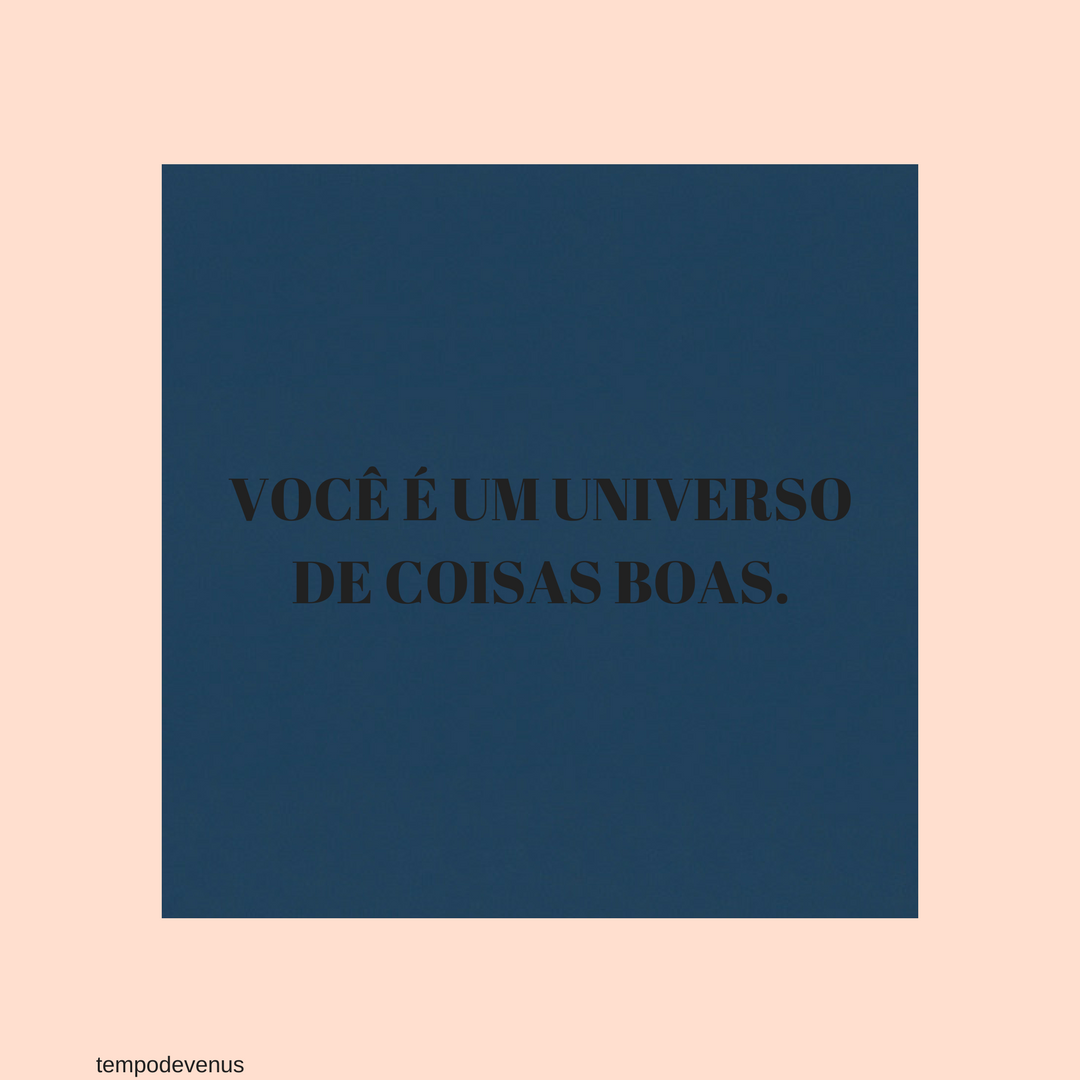 Onde Deus te colocar, floresça.