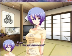 Kyonkkun:  Important Life-Changing Decisions In Visual Novels