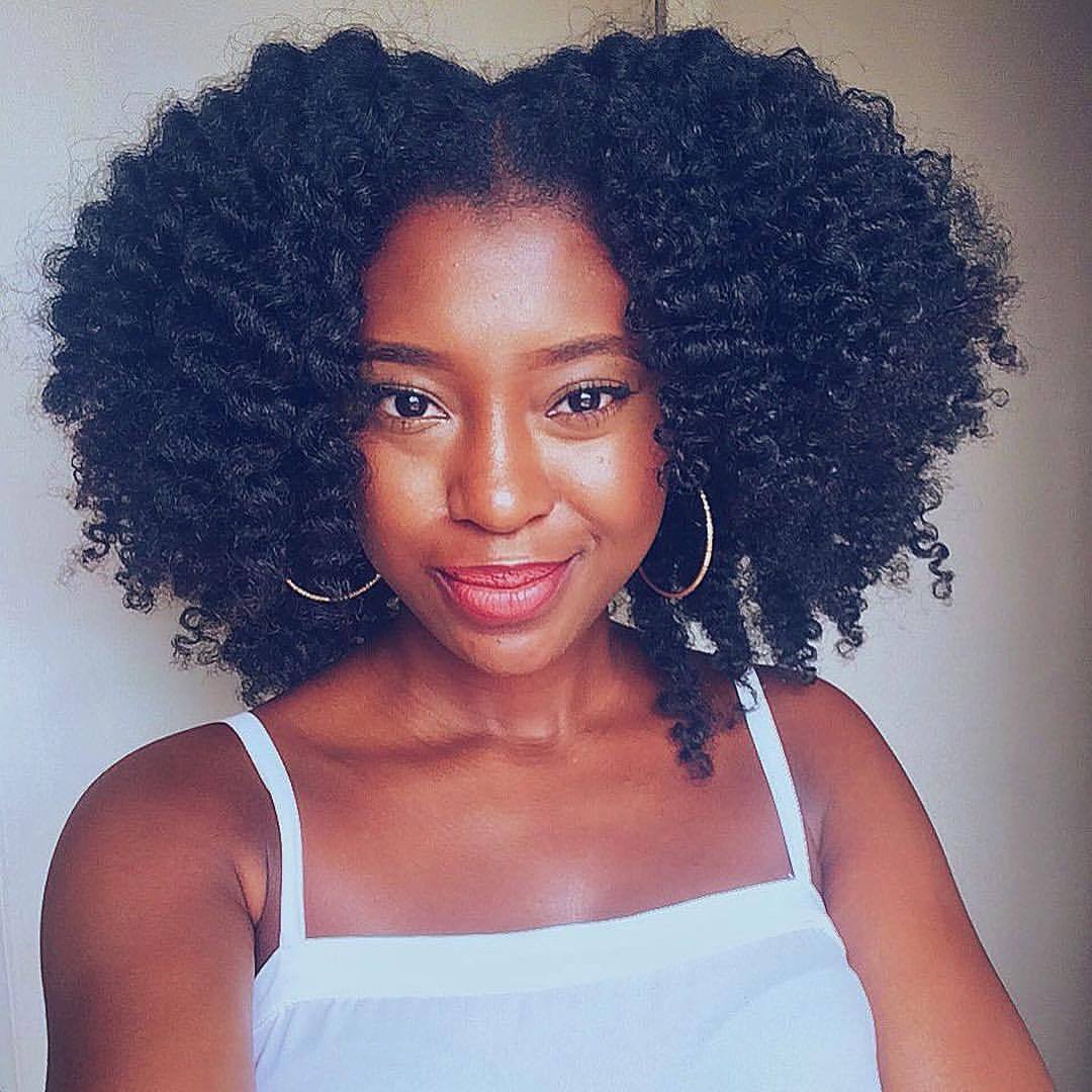 #Repost @neffyfrofro ・・・ #myhaircrush