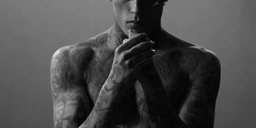 strangeforeignbeauty:  Stephen James for Carbon Copy #19 