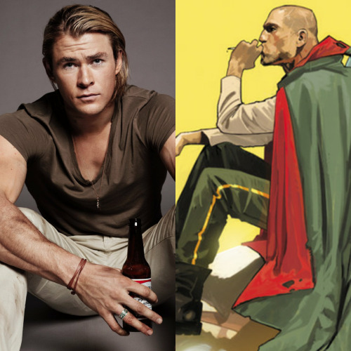 SAGA Fan Casting [2/3]