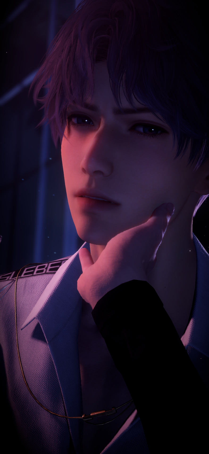 This Man Is A Whole Brat, And I Want To Tame Him.