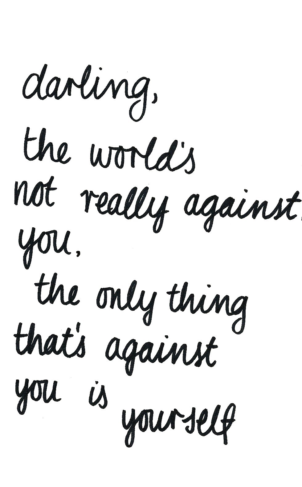 kushandwizdom:  Teen quotes 