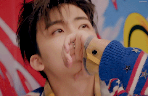 Jaemin Hot Sauce Jacket Behind The Scenes