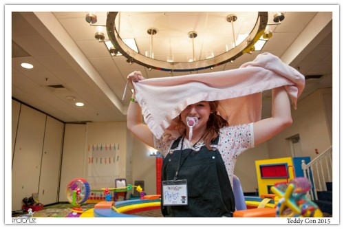 candimcbride:  yaydiapers:  candimcbride:  Teddycon ‘15  I could have sworn this was the old hotel for Capcon. ;)  It’s not, I promise. 
