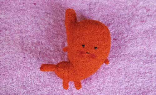 honeythistledesigns:  sosuperawesome:     Needle felting by FaitMainProduction on Etsy  • So Super Awesome is also on Facebook, Twitter and Pinterest •   These are beyond adorable O.OSeriously coveting that pair of kidneys… and that uterus!  