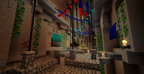 honeydye: the thieves den on @yancakemc