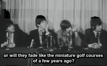 james-winston: The Beatles, Boston, 1964 (x)