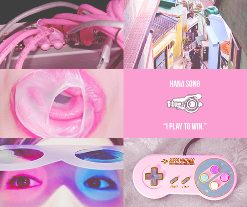 pettiwhiskers:  Aesthetics:    ♛  Women of Overwatch 
