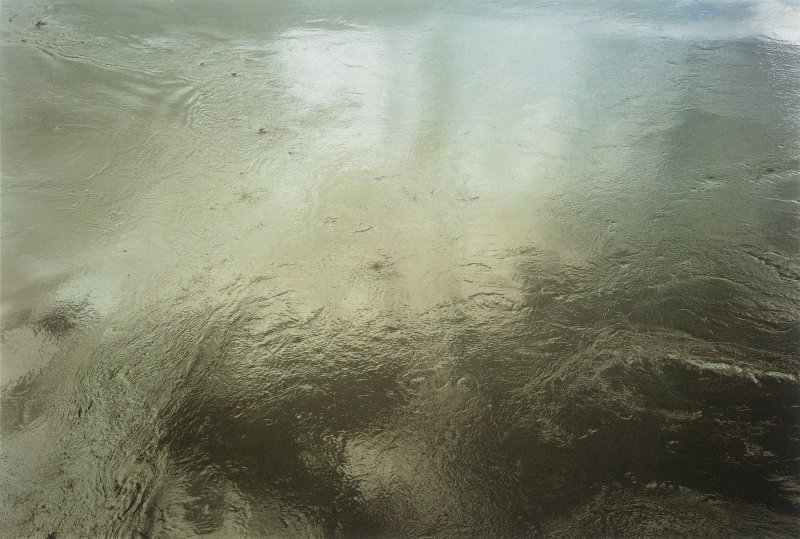 rthko:  Roni Horn, Images from “Some Thames” series, 2000