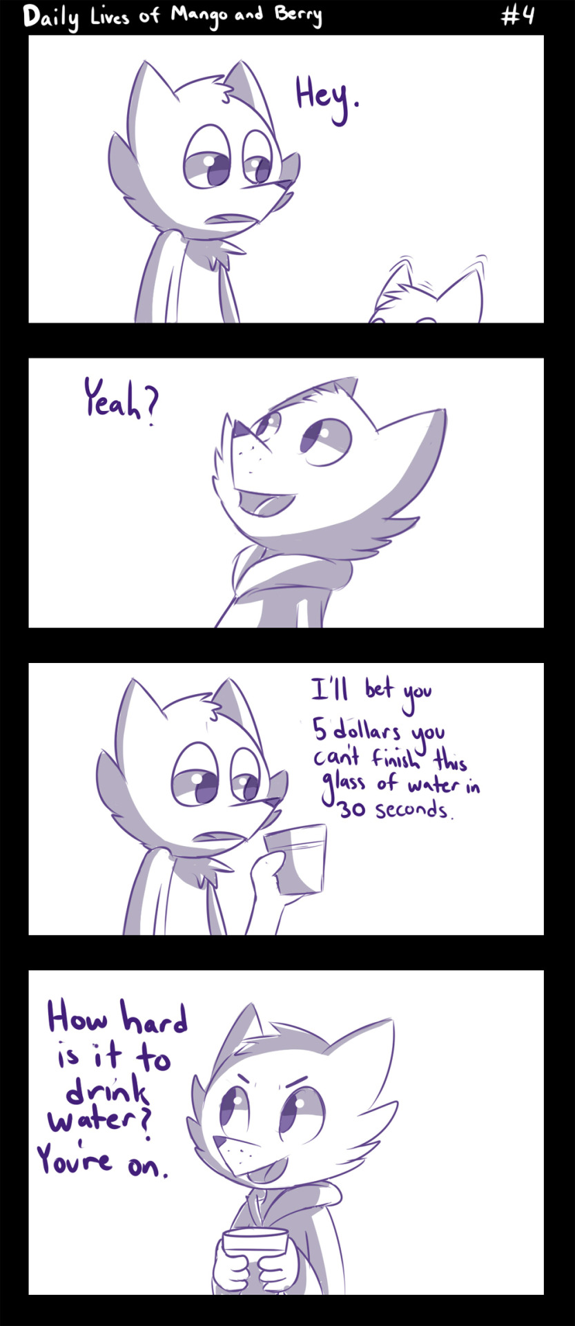 zephikitsune:  The best bets are the ones where you always win. Also, one time my