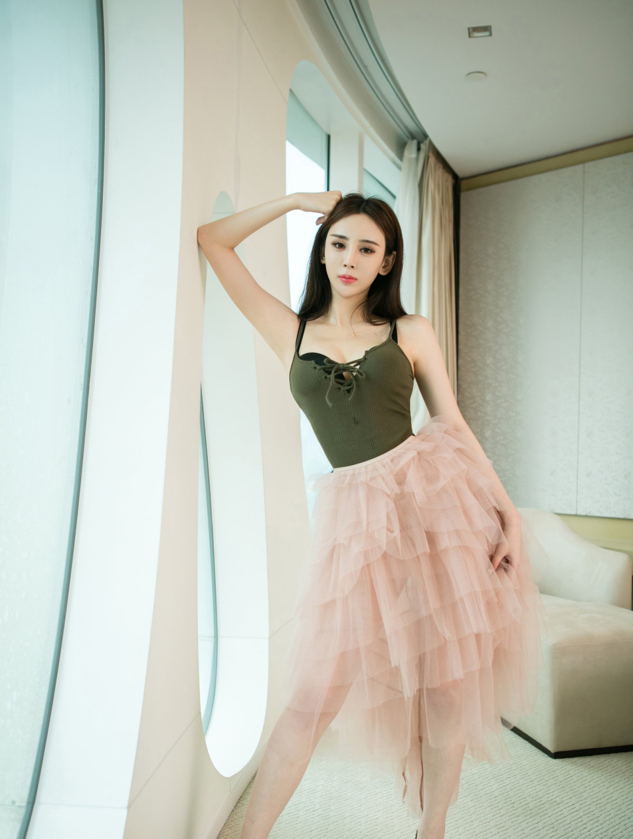 hello-happylim-blog:   想看更多私拍美女图片，请您加入VIP专区 * happylim3plus