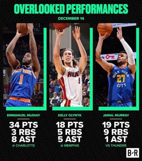 Instagram quote and stat cards for Bleacher Report