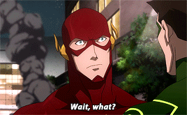 hawkwoman: Slow down, son. I can barely understand you. Yeah, I get that sometimes.