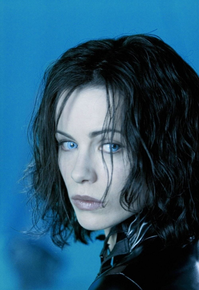 Kate Beckinsale as Selene - Underworld