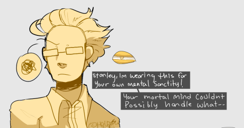 Wow That Stanley Can Be So Parable. (Feat. My Narrator Design)