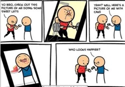 Miscellaneous Cyanide & Happiness goodness.