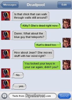 textsfromsuperheroes:  Submitted by Rachel.