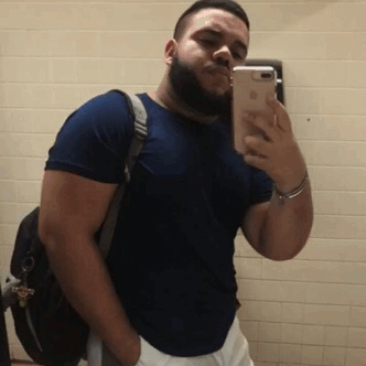 thony0199:   I’m seeing some gym progress 😜 
