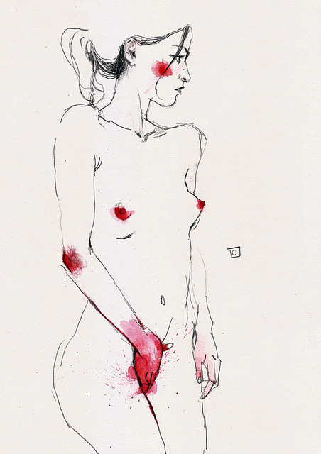 zel-duh:  289 by Conrad Roset on Flickr. 