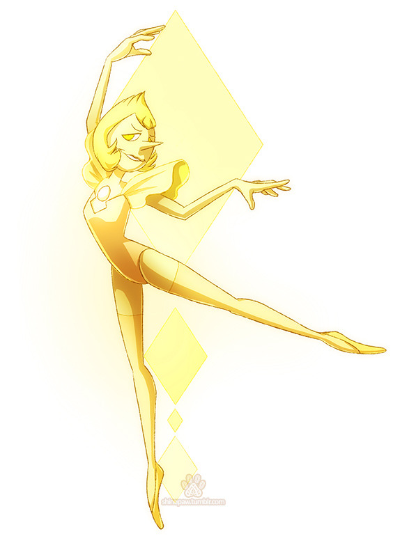 shinepaw:  Yellow Pearl Oh yes more Pearls, I love them!!! :D Now we are only missing