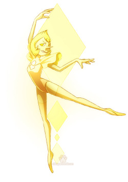 Shinepaw:  Yellow Pearl Oh Yes More Pearls, I Love Them!!! :D Now We Are Only Missing