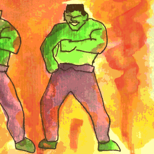 lootcrate:  wearewakanda:  Featured artist: Brian Elstak WΛW | Like : Tweet : Pin : Blog #WeAreWakanda     Loving these animated drawings. 
