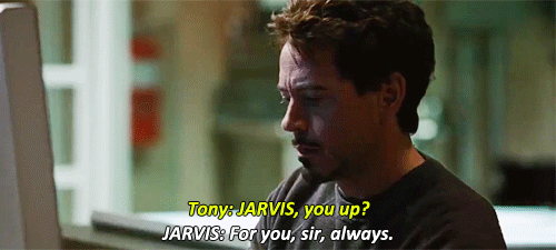 shadowstep-of-bast:edgebug:I think that a lot of the reason Jarvis has become so human is because To