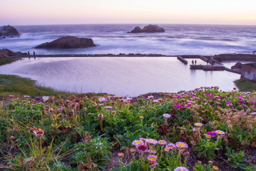 breathtakingdestinations: Sutro Bath’s - San Francisco - California - USA (by Christian A