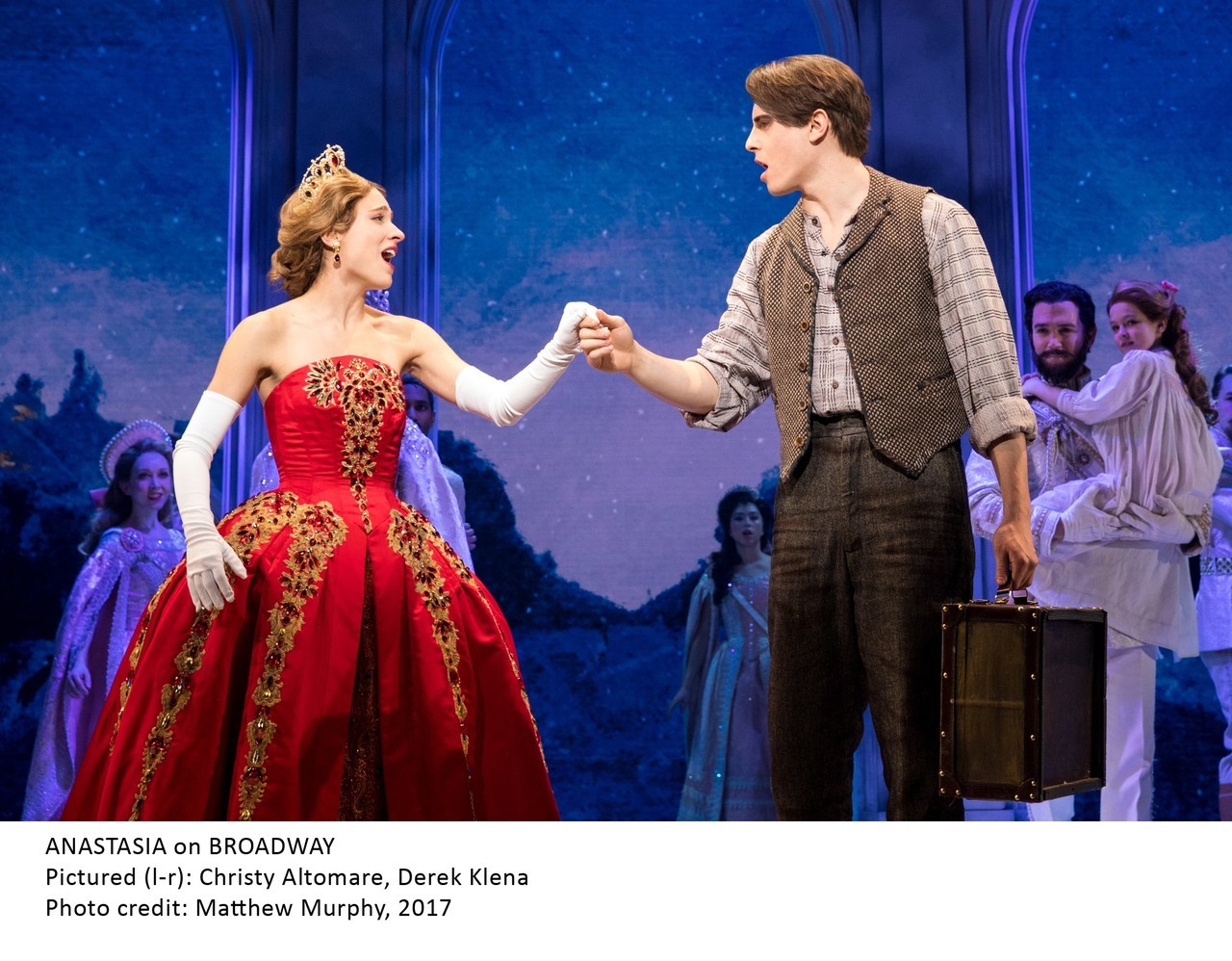 2700 F Street Theater 18 19 Anastasia Book By 2700 F Street Theater 18 19 Anastasia Book By