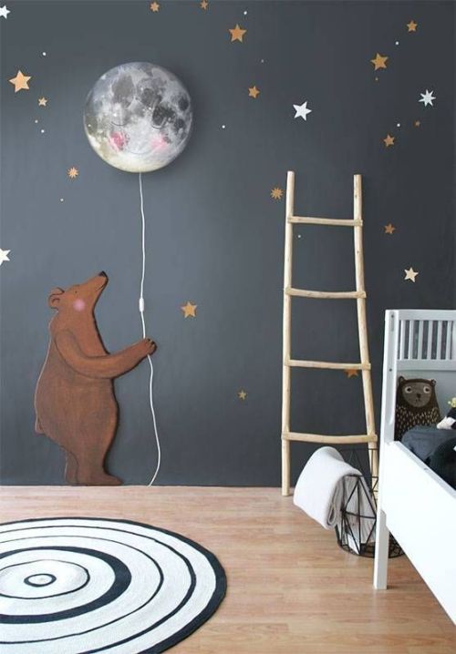 littlealphabets:Starry Night Room ✨