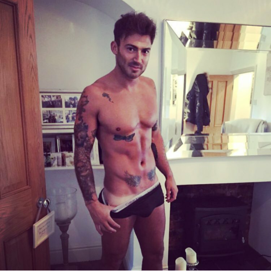 hotfamousmen:  Jake Quickenden