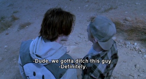 Bill & Ted’s Bogus Journey