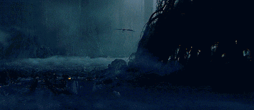 swayer-of-dale:EXILED TO DAGOBAHSTAR WARS EPISODE Ⅲ: DELETED SCENERandom Gif Edit- 53/?