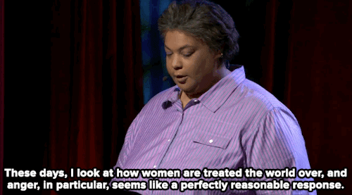 micdotcom:Watch: Roxane Gay reveals 7 confessions of being a “Bad Feminist&quot; — and what we can d
