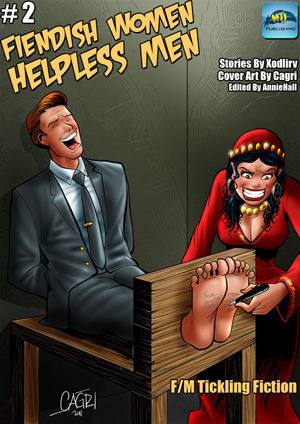 Fiendish Women, Helpless Men #2 by MTJ Publishingmtjpub.com/iteminfo.php?item_id=80