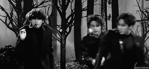 Jungkook ; Black Swan The Late Late Show With James Corden