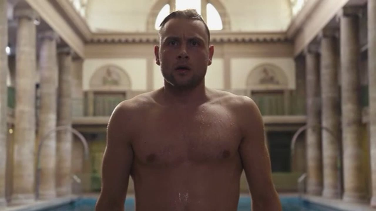 armlover: icantbelievehesnaked: Max Riemelt in Sense8…