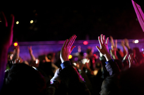 rubenplaza:No Justice, No PeaceLast night hundreds took to the streets of Oakland to protest the rul