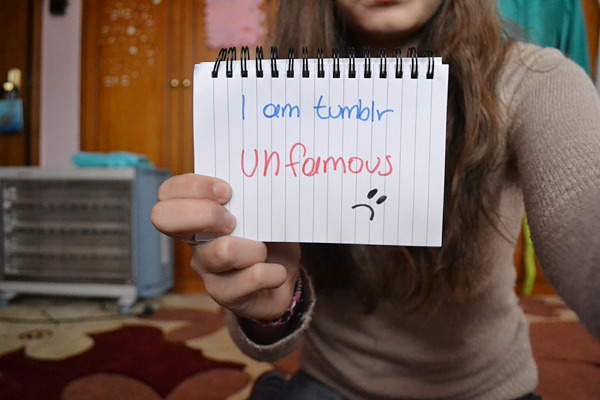yano0s:  Tumblr Unfamous on Flickr. 