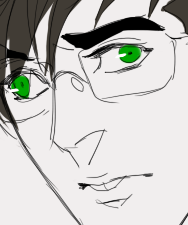yummytomatoes:  I WISH I could convince myself ‘dont post every doodle you draw