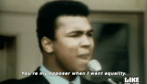 unhistorical:In 1967, Muhammad Ali was convicted of draft evasion for refusing to be inducted into t