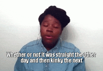 4capproved:  White Guidelines: Black Hair (x)   People only ask those questions just