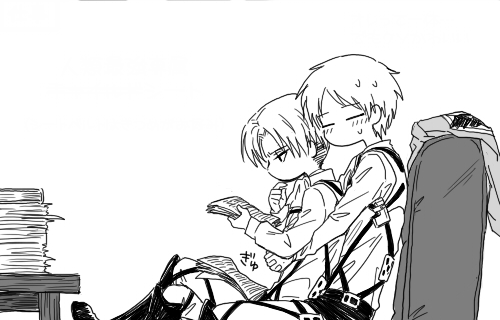 cooorporal:  artist: はちのす part 2: here 