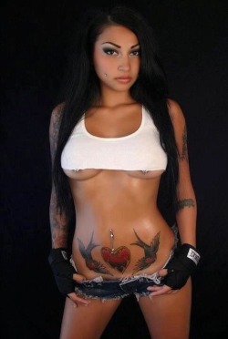 Tattoo Goddess